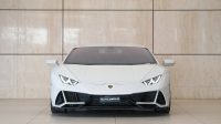 Lamborghini Huracan Evo | 2020 – GCC – Top of the Line – Perfect Condition | 5.2L V10