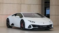 Lamborghini Huracan Evo | 2020 – GCC – Top of the Line – Perfect Condition | 5.2L V10