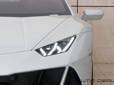 Lamborghini Huracan Evo | 2020 – GCC – Top of the Line – Perfect Condition | 5.2L V10