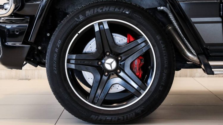 Mercedes Benz G63 | 2014 – GCC – Perfect Condition | 5.5L V8