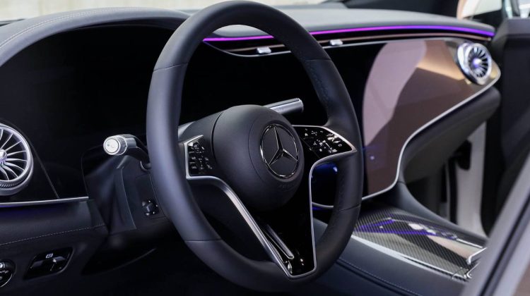 2023 Mercedes Bens EQS 450+ | GCC – Warranty Available – Brand New