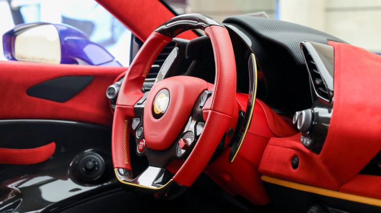 Ferrari 488 Pista | 2020 – GCC – Warranty – Service Contract – Low Mileage – Top of the Line – Perfect Condition | 3.9L V8