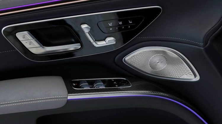 2023 Mercedes Bens EQS 450+ | GCC – Warranty Available – Brand New