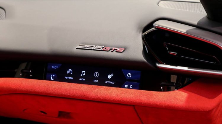 Ferrari 296 GTB | 2024 – GCC- Brand New- Warranty & Service Contract Available – Best in Class | 3.0L V6
