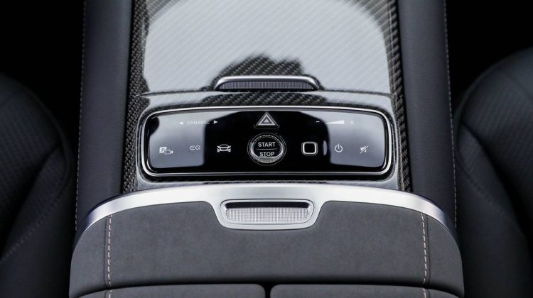 2023 Mercedes Bens EQS 450+ | GCC – Warranty Available – Brand New