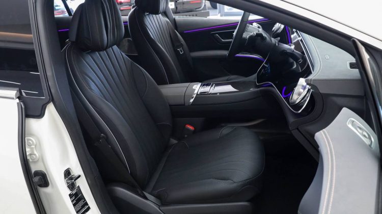 2023 Mercedes Bens EQS 450+ | GCC – Warranty Available – Brand New