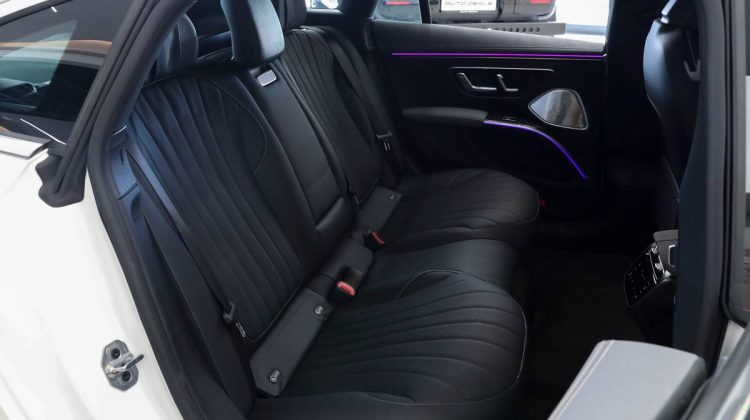 2023 Mercedes Bens EQS 450+ | GCC – Warranty Available – Brand New