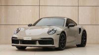 Porsche 911 Turbo | 2022 – GCC – Very Low Mileage Top of the Line – Excellent Condition | 3.6L F6