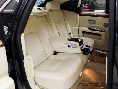 Rolls Royce Ghost | 2010 – Low Mileage – Top Rated – Pristine Condition | 6.6L V12