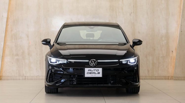 Volkswagen Golf R2.0 Topline | 2023 – GCC – Warranty & Service Contract Available – Brand New | 2.0L i4