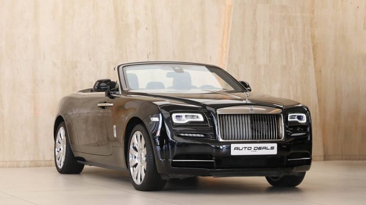 Rolls Royce Dawn | 2017 – GCC – Best in Class – Premium Quality – Excellent Condition | 6.6L V12
