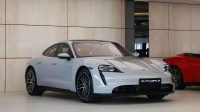 Porsche Taycan | 2023 – GCC – Warranty Available – Top of the line – Very Low Mileage | 79.2 kWh