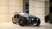 Vanderhall Venice Blackjack | 2021 – GCC – State of the Art – Extremely Low Mileage – Excellent Condition | 1.5L i4