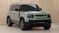 Land Rover Defender 110 P400 | 2023 – GCC- Warranty & Service Contract Available – 75th Limited Edition | 3.0L I6