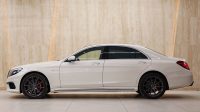 Mercedes Benz S63 AMG 4M LWB | 2014 – Top of the line – Perfect Condition | 4.0 V8