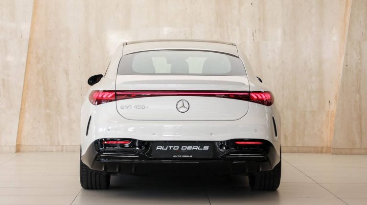 2023 Mercedes Bens EQS 450+ | GCC – Warranty Available – Brand New