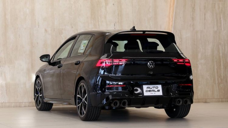 Volkswagen Golf R2.0 Topline | 2023 – GCC – Warranty & Service Contract Available – Brand New | 2.0L i4