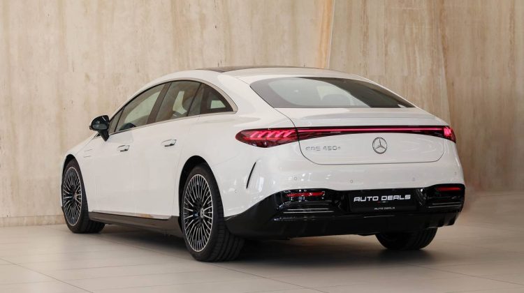 2023 Mercedes Bens EQS 450+ | GCC – Warranty Available – Brand New
