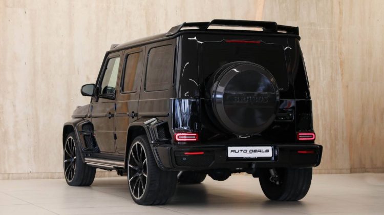 Mercedes Benz G 63 AMG Brabus 800 | 2022 – GCC – Warranty – Service Contract – Best in Class | 4.0L V8