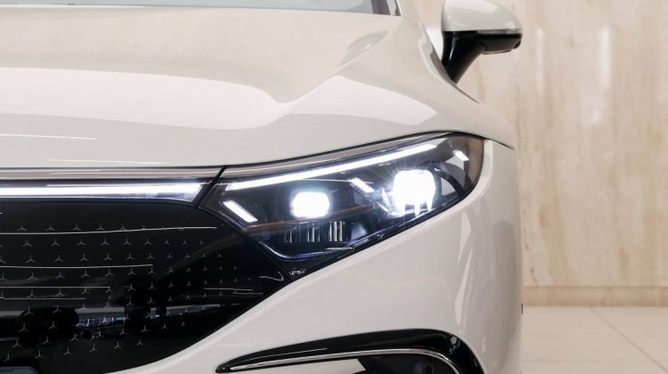 2023 Mercedes Bens EQS 450+ | GCC – Warranty Available – Brand New