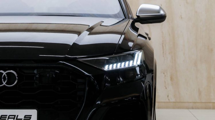 Audi RS Q8 | 2021 – GCC Under Warranty – Service Contract – Low Milleage – Excellent Condition | 4.0L V8