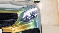 Mercedes Benz S 500 Cabriolet | 2017 – GCC – Best of Class – Excellent Condition | 4.7L V8