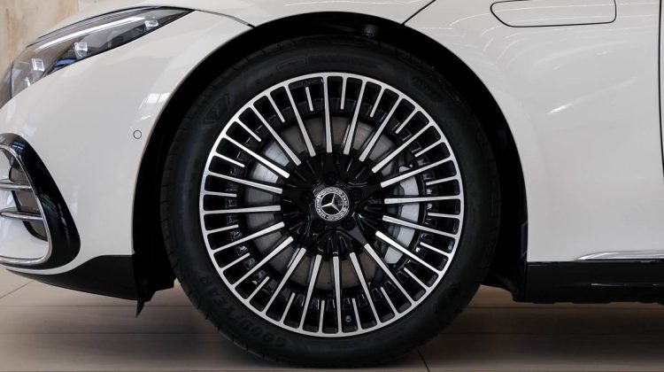 2023 Mercedes Bens EQS 450+ | GCC – Warranty Available – Brand New