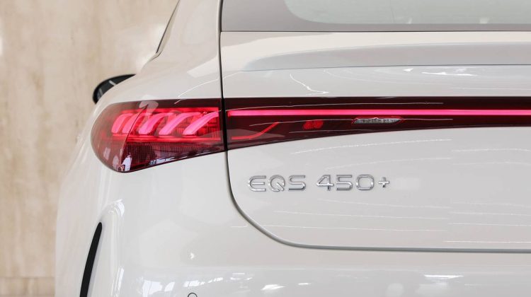 2023 Mercedes Bens EQS 450+ | GCC – Warranty Available – Brand New