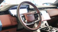 Range Rover Vogue HSE P530 | 2023 – GCC – Warranty – Service Contract – Low Mileage – Excellent Condition | 4.4L V8