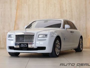 Rolls Royce Ghost Extended Wheel Base | 2012 – Premium Quality – Top of the Line – Pristine Condition | 6.6L V12
