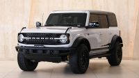 Ford Bronco Wildtrak Sasquatch GTDI | 2021 – Extremely Low Mileage – Best in Class – Pristine Condition – Well Maintained | 2.7L V6