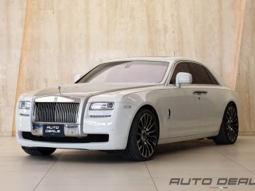 Rolls Royce Ghost | 2011 – Well Maintained – Premium Quality – Excellent Condition | 6.6L V12