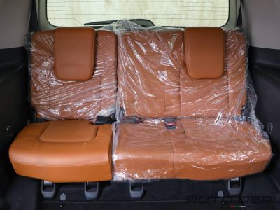 Nissan Patrol Platinum | 2022 – GCC – Warranty – State of the Art – Very Low Mileage – Pristine Condition | 5.6L V8