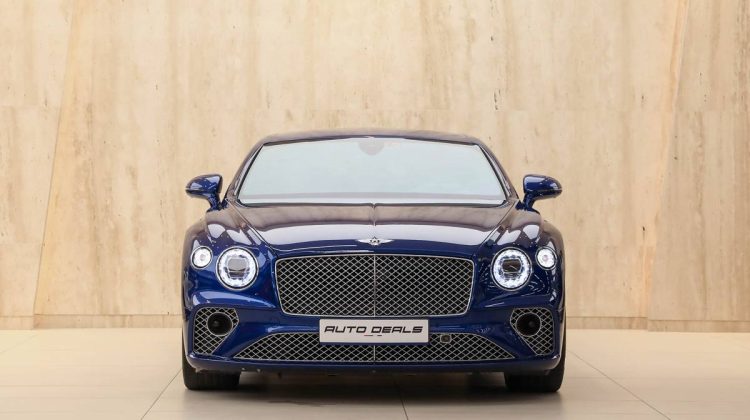 Bentley Continental GT W12 | 2019 – Low Mileage – Perfect Condition | 6.0L W12