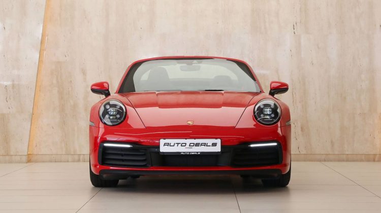 Porsche Targa 4 | 2024 – GCC – Brand New – Premium Quality – Warranty Available | 3.0L F6