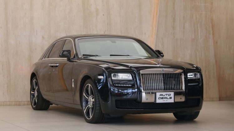 Rolls Royce Ghost V Special Edition | 2014 – Premium Quality – Top of the Line – Pristine Condition | 6.6L V12