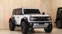 Ford Bronco Raptor | 2023 – Premium Quality – Top of the Line – Very Low Mileage – Pristine Condition | 3.0L V6
