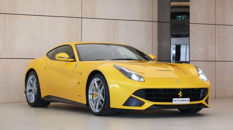 F12 Berlinetta | 2014 – GCC – Premium Quality – Top of the Line – Immaculate Condition | 6.3L V12
