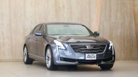 Cadillac CT6 3.0TT | 2018 – GCC – Top of the Line – Pristine Condition | 3.0L V6