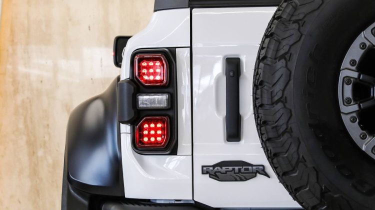 Ford Bronco Raptor | 2023 – Premium Quality – Top of the Line – Very Low Mileage – Pristine Condition | 3.0L V6