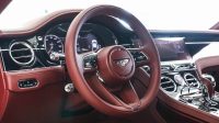 Bentley Continental GT | 2022 – GCC – Brand New – Top of the Line – Luxurious Driving Experience | 4.0L V8