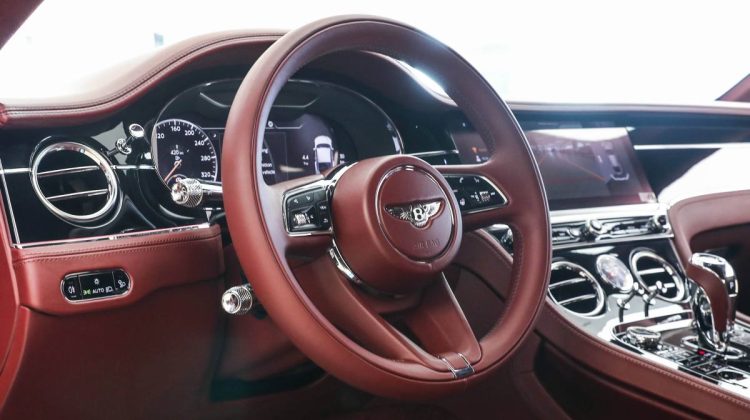 Bentley Continental GT | 2022 – GCC – Brand New – Top of the Line – Luxurious Driving Experience | 4.0L V8