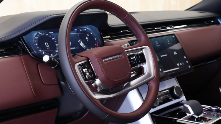 2023 Range Rover Vogue HSE P530 LWB | GCC – Warranty – Service Contact – Brand New