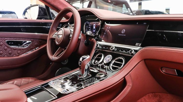 Bentley Continental GT | 2022 – GCC – Brand New – Top of the Line – Luxurious Driving Experience | 4.0L V8