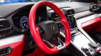 Lamborghini Urus | 2019 – GCC – Service History – Perfect Condition | 4.0L V8