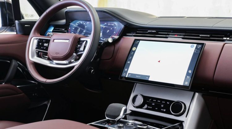 2023 Range Rover Vogue HSE P530 LWB | GCC – Warranty – Service Contact – Brand New