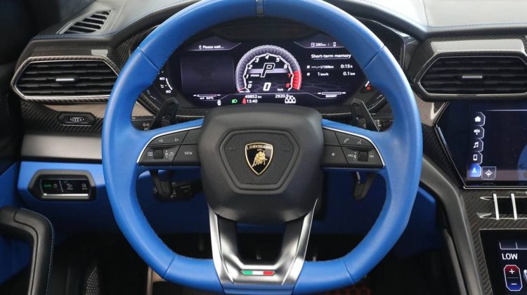 Lamborghini Urus | 2021 – GCC – Premium Quality – Best in Class – Excellent Condition | 4.0L V8
