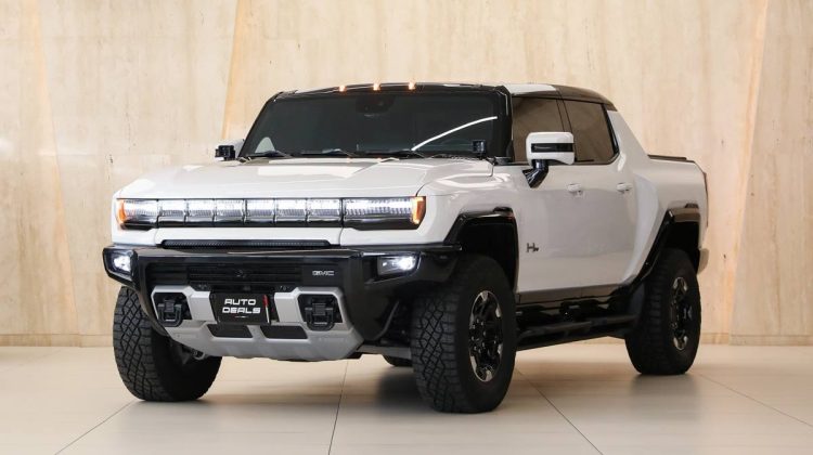Hummer EV Edition 1 | 2022 – Extremely Low Mileage – Best in Class – Top of the Line | 212.7 KwH Electric