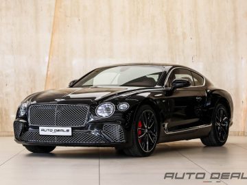 Bentley Continental GT | 2022 – GCC – Brand New – Top of the Line – Luxurious Driving Experience | 4.0L V8