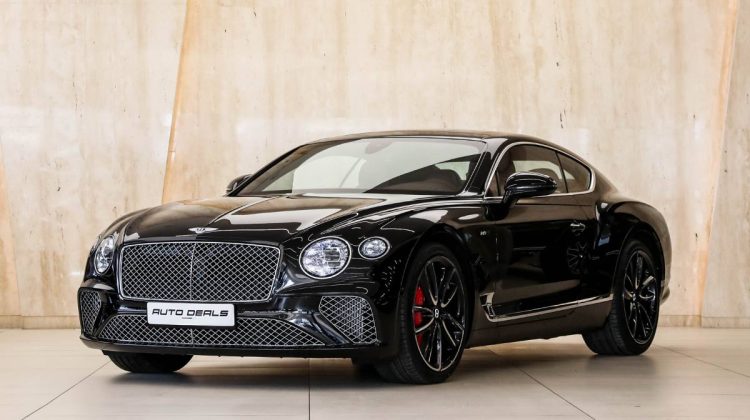 Bentley Continental GT | 2022 – GCC – Brand New – Top of the Line – Luxurious Driving Experience | 4.0L V8